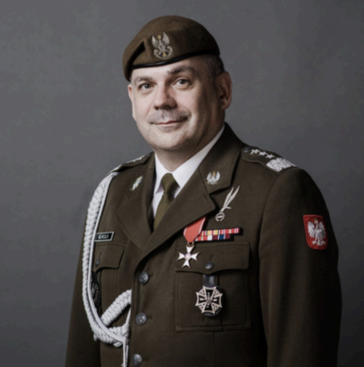 General Kukuła Wiesław
